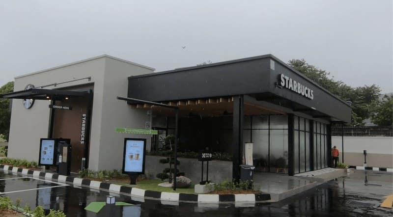 Tanjung Bungah Starbucks