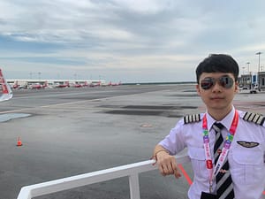 Captain KLIA Airport