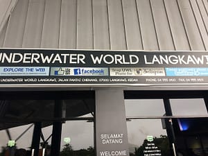 Langkawi Underwater World