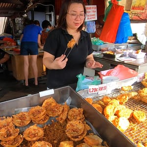 Penang street Food
