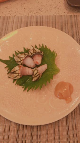 wako sushi omakase